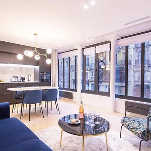  Apartment Guestready - Chic & Fully-equipped In Le Marais