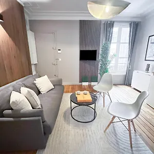  Apartment Unique Flat Near Louvre & Palais Royal